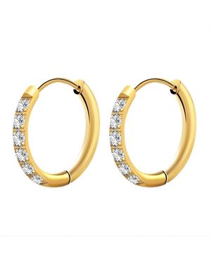 Holmen Copenhagen Earrings - Metálico