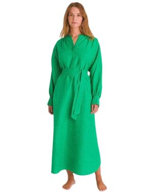 Eres Maxi Dresses - Verde