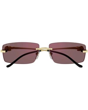 Cartier Sunglasses - Brown