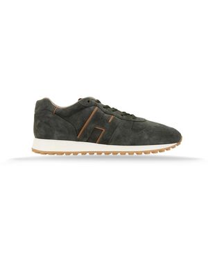 Hogan Trainers - Green