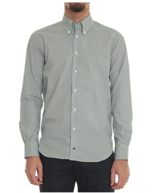 Carrel Casual Shirts - Grijs