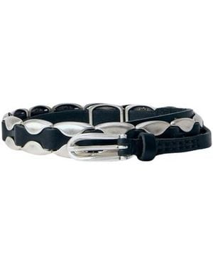 Our Legacy Belts - Blue