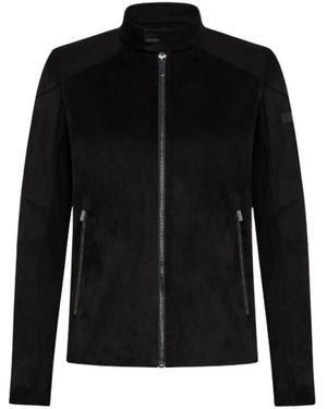 Rrd Jassen ,Zwart ,Leer Nabucco Biker Jacket