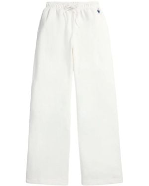 Polo Ralph Lauren Joggers - White