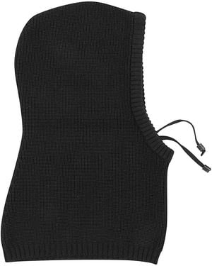 Drumohr Hats - Negro