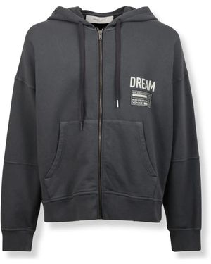 Golden Goose Zip-Throughs - Gris