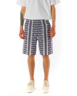Needles Casual Shorts - Blu
