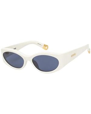 Jacquemus Sunglasses - Blu