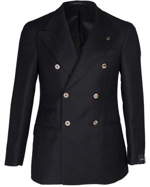 Gabriele Pasini Blazers - Black