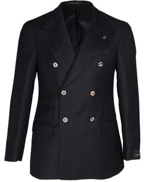 Gabriele Pasini Blazers - Black