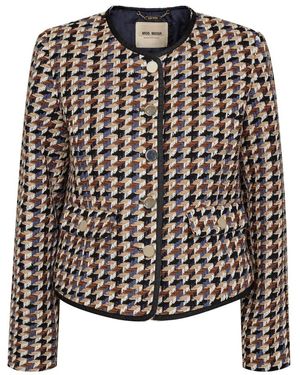 Mos Mosh Light Jackets - Nero