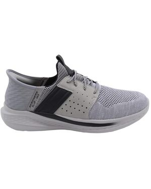 Skechers Trainers - Grey