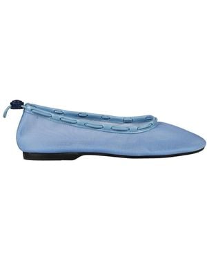 Alohas Ballerinas - Blauw