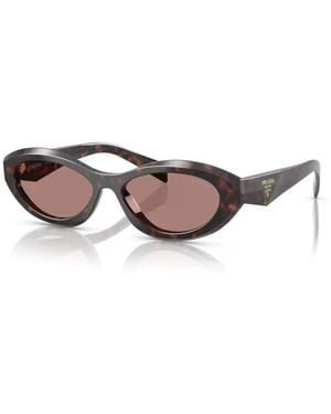 Prada Sunglasses - Brown