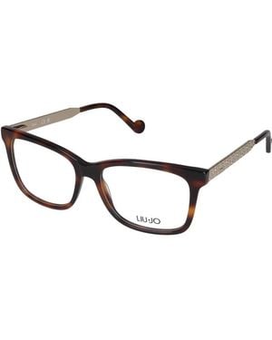 Liu Jo Glasses - Brown
