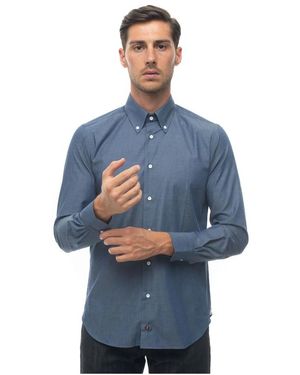 Carrel Casual Shirts - Blue