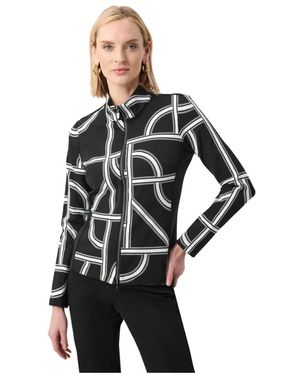 Joseph Ribkoff Light Jackets - Nero
