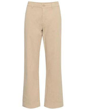 Part Two Wide Trousers - Neutro