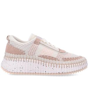 Chloé Sneakers - Roze