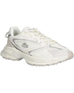 Lacoste L003 Neo Shot Utl Sneakers - Weiß