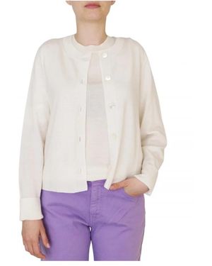 P.A.R.O.S.H. Cardigans - Morado