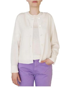 P.A.R.O.S.H. Cardigans - Morado
