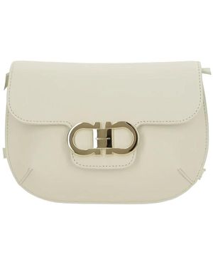 Ferragamo Cross Body Bags - Neutro