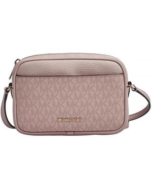 Michael Kors Cross Body Bags - Rosa