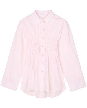 Cecilie Bahnsen Shirts - Pink