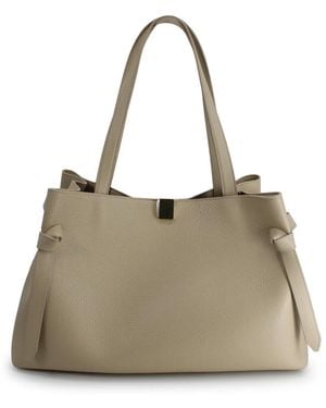 Yuzefi Tote Bags - Grey