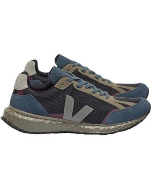 Veja Sneakers - Blauw
