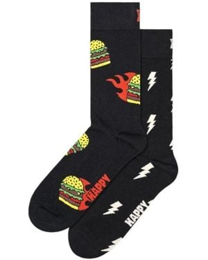 Happy Socks Socks - Blue
