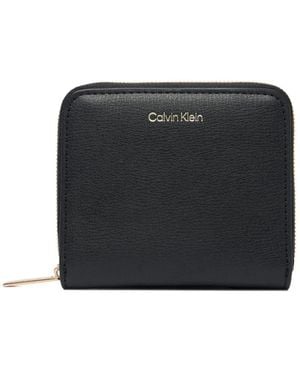 Calvin Klein Wallets & Cardholders - Black