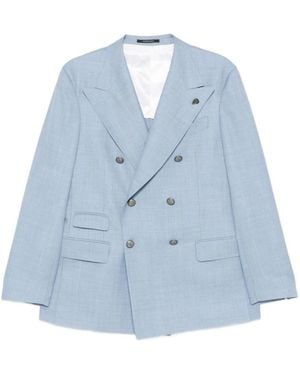 Gabriele Pasini Blazers - Blue