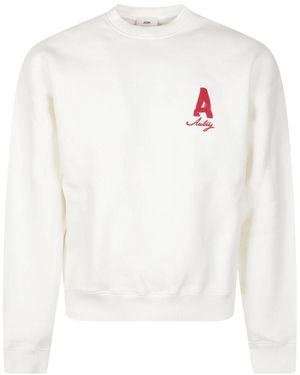 Autry Sweatshirts - White