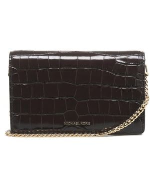 Michael Kors Cross Body Bags - Black