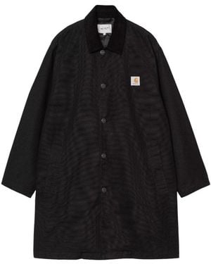 Carhartt Single-Breasted Coats - Noir