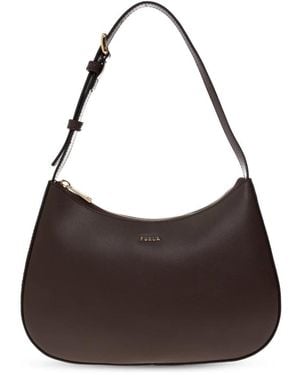 Furla Shoulder Bags - Marrone