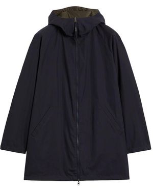 Aspesi Coats - Blauw