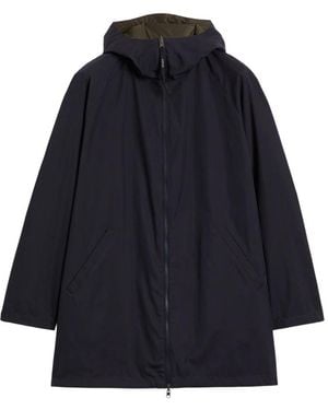 Aspesi Parkas - Blue
