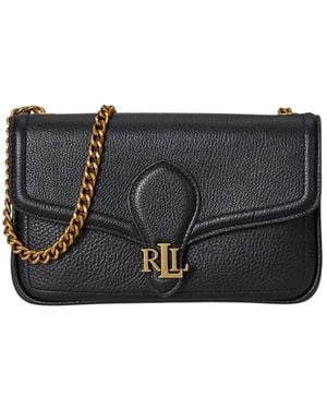 Ralph Lauren Shoulder Bags - Nero