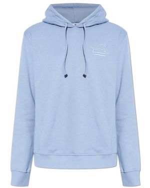 Etro Hoodies - Azul