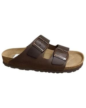 Rohde Sliders - Marrón