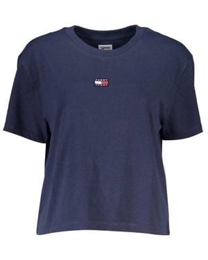 Tommy Hilfiger T-Shirts - Azul