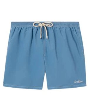 MC2 Saint Barth Beachwear - Azul