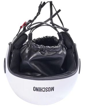 Moschino Bucket Bags - Blue