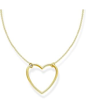 Thomas Sabo Necklaces - Metallic