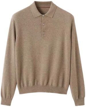 Loro Piana Cashmere Knitwear - Brown