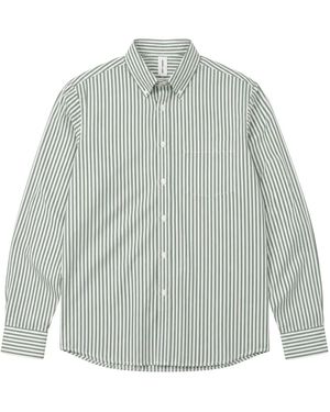 Another Aspect Casual Shirts - Verde