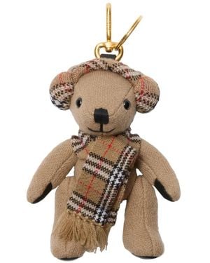 Burberry Keyrings - Métallisé